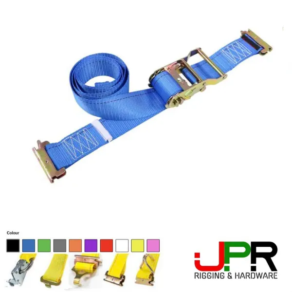 Dây chằng hàng tăng đơ bản 5cm 2 đầu e track