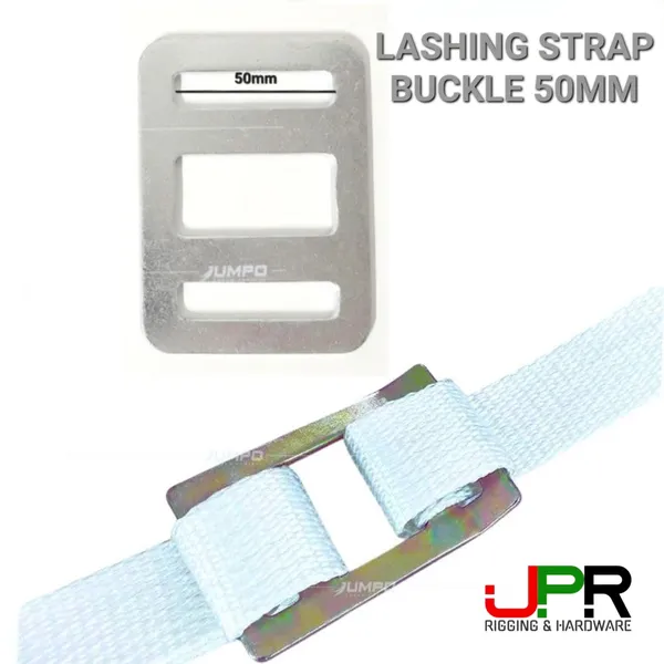 Bọ dập Khóa siết dây đai chằng hàng bản 50mm 