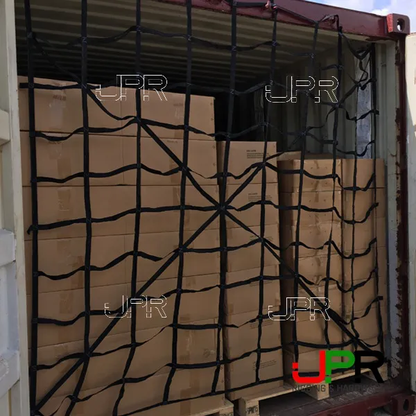 Lưới chằng hàng container 2.3x2.5M 6 móc gài an toàn