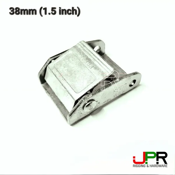 Đầu khóa cam 38mm 900kg khóa thép  - 1.5" Cam Buckle 
