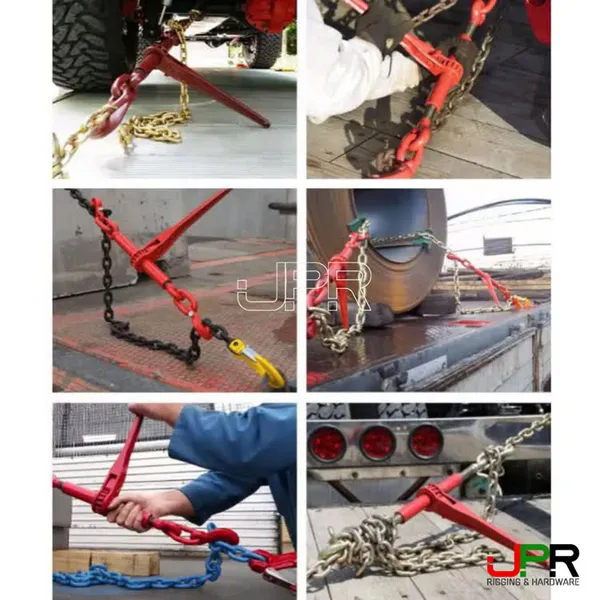 Tăng đơ xích - tăng xích ống 6-8mm