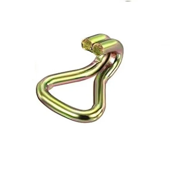 Móc J đôi 25mm Double J-hook – 25mm