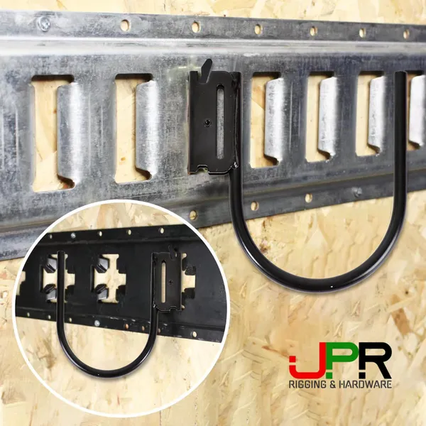 Đầu móc khóa kiểu E-track - E Track fitting