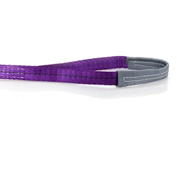Webbing sling 1 tons eye to eye