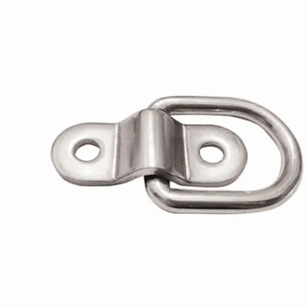 Móc neo chằng hàng D-Ring 6li đế 2 lỗ