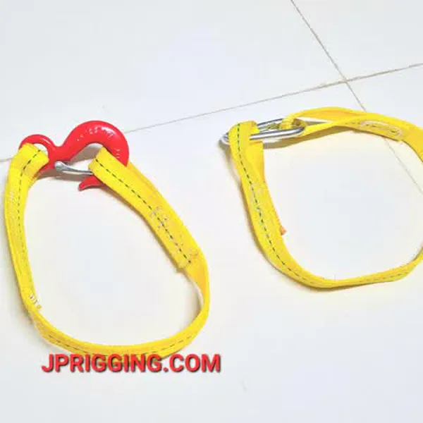 Container Door Safety Strap