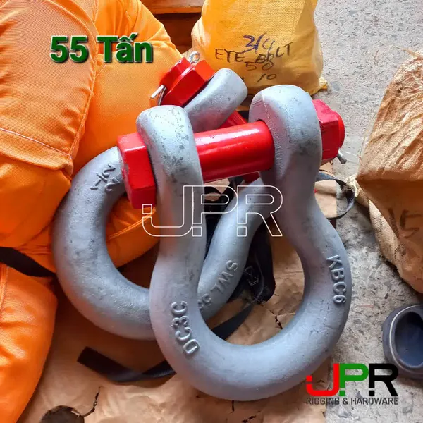 Ma ní Omega chốt xỏ an toàn KBC Hàn Quốc