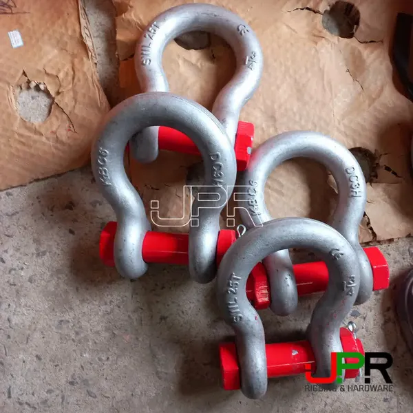 Ma ní Omega chốt xỏ an toàn KBC Hàn Quốc