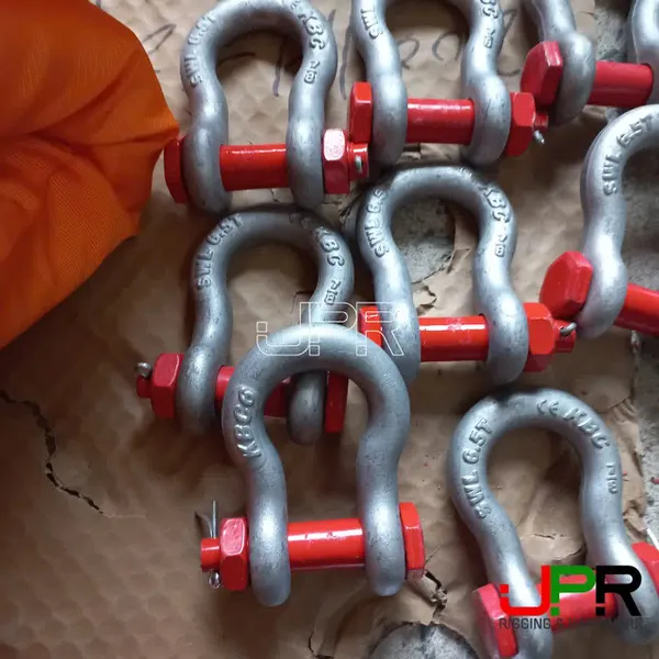 Ma ní Omega chốt xỏ an toàn KBC Hàn Quốc