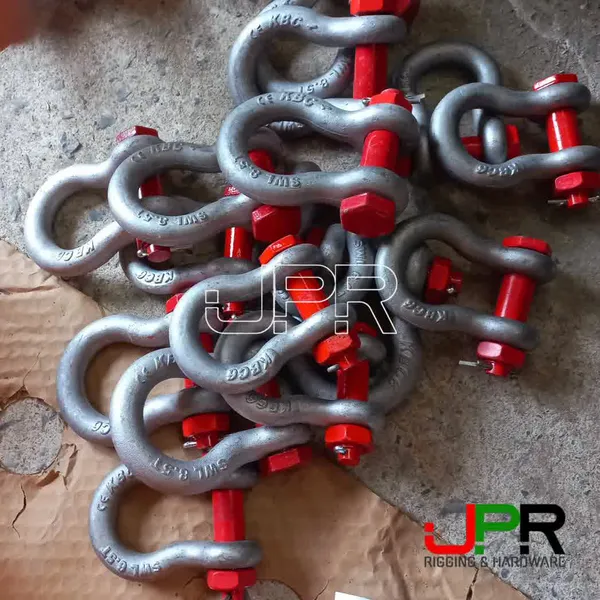 Ma ní Omega chốt xỏ an toàn KBC Hàn Quốc