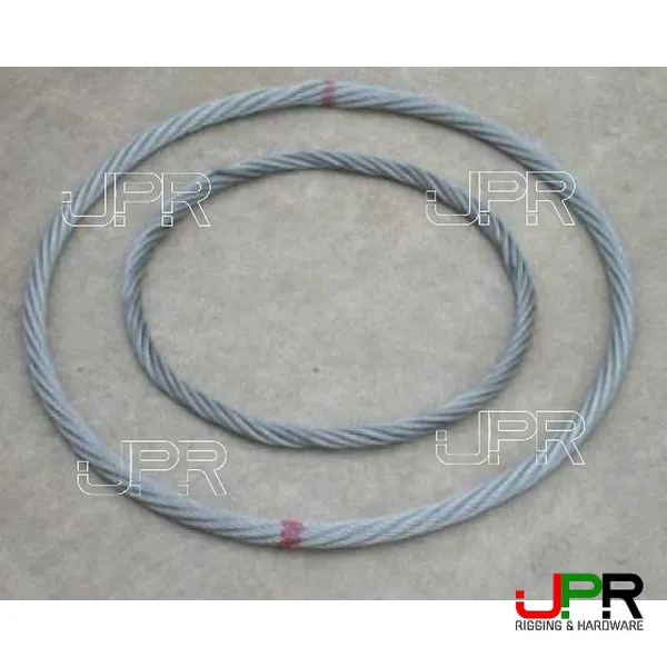 Sling Cáp thép Hàn Quốc Gommet