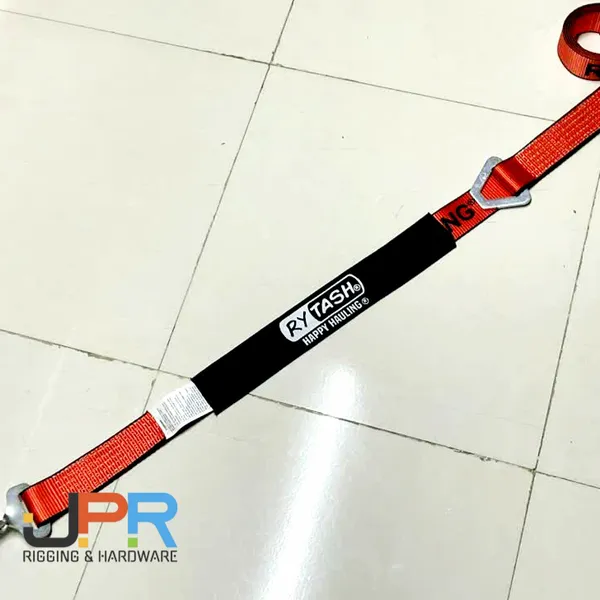 Bộ dây chằng hàng D-Ring và móc Xoắn Snap hook