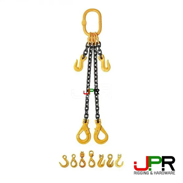 Dây Sling xích cẩu hàng 2 chân