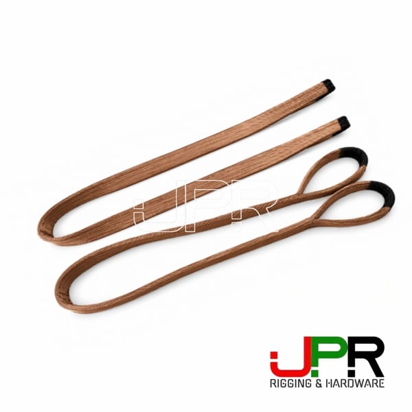 Dây cáp vải cẩu hàng 8 lớp bản 150mm - Chiều dài theo yêu cầu