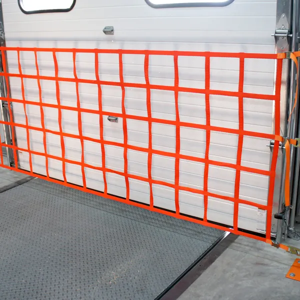 Lưới rào chắn lối đi