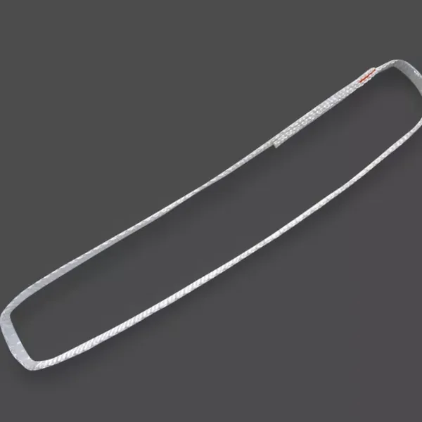 One way webbing sling endless