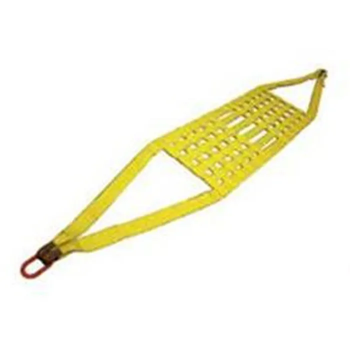 Lưới cẩu hàng có gắn masterlink