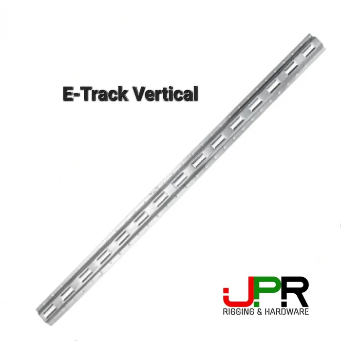 Thanh ray E track kiểu đứng - Vertical E Track rails