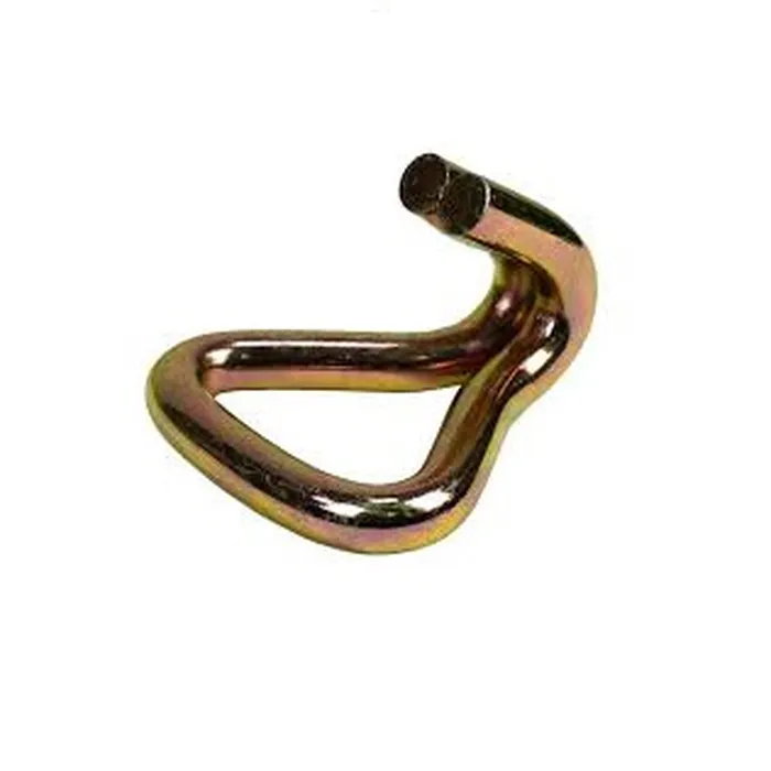 Móc J đôi 50mm 3T -  Double J-hook 50mm 3T