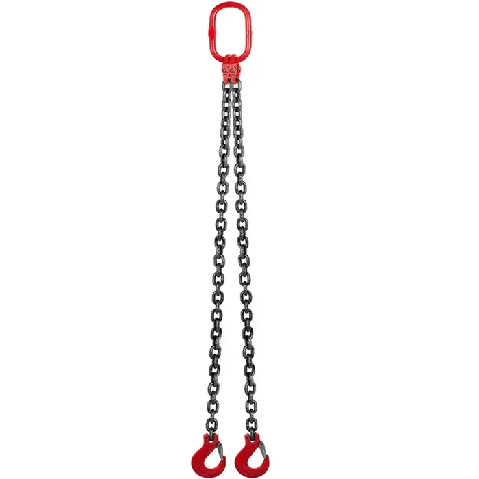 Sling xích cẩu hàng 2 chân