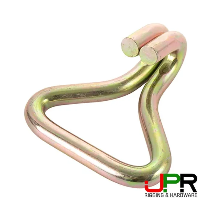 Móc J bản 75mm - douple J hook 75mm