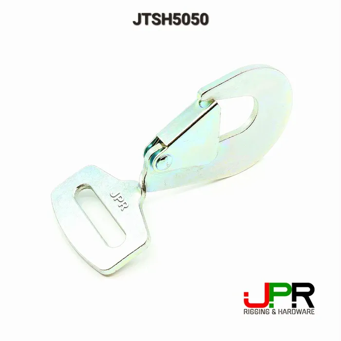 Móc snap hook xoắn 50mm 5000kg 