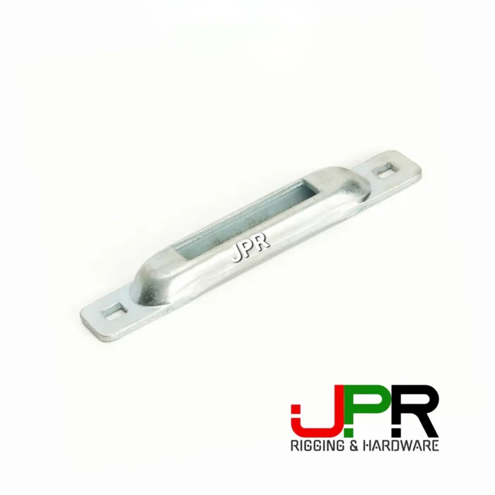 Khóa neo e track 1 rãnh chằng hàng