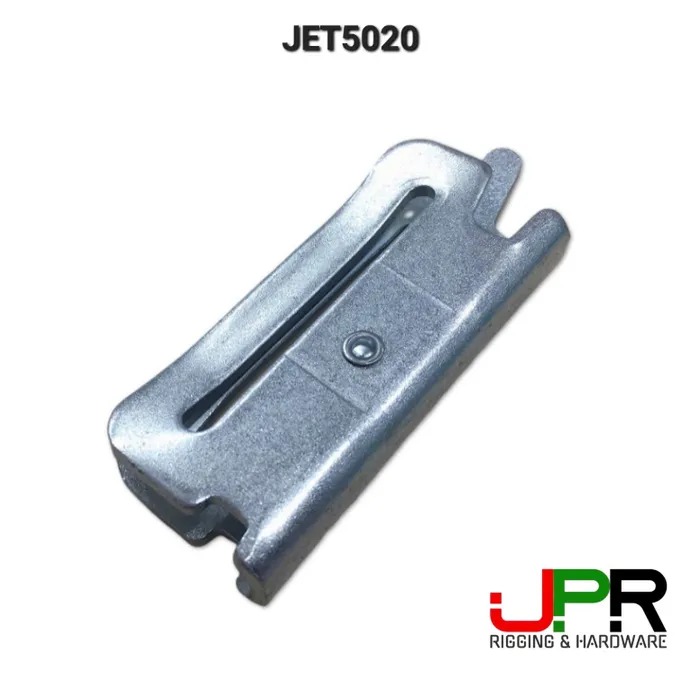 Đầu móc khóa kiểu E-track - E Track fitting