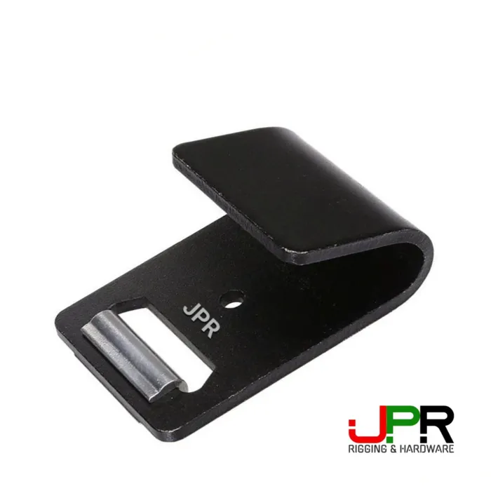 Móc J bản dẹp Flat hook 50mm BS5000kg