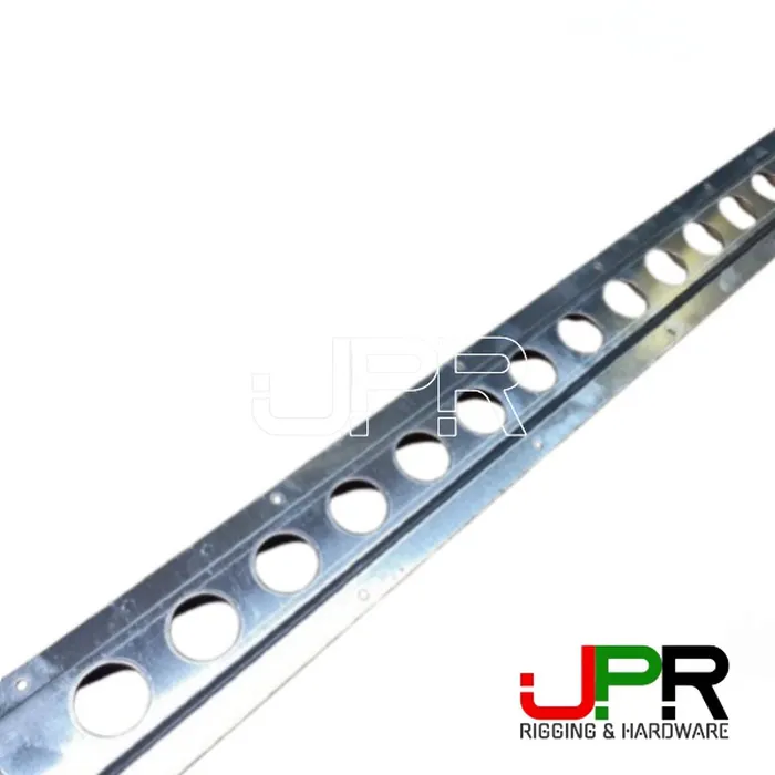 Thanh ray O- track inox - cho thùng xe đông lạnh