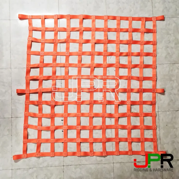 Lưới container dây bẹ bản 50mm 2.3x2.5M