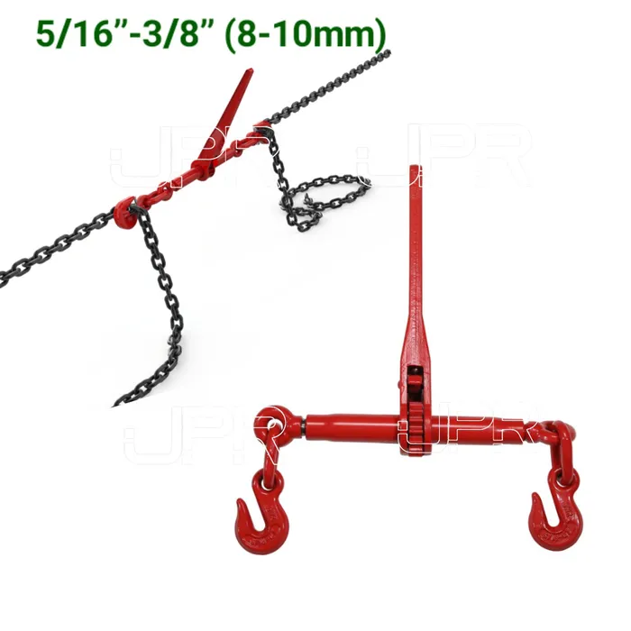 Tăng đơ xích - tăng xích ống 8-10mm