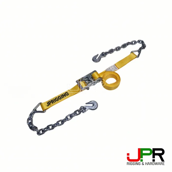 Dây chẳng hàng tăng đơ 5 tấn 2 đầu dây xích móc gài xích