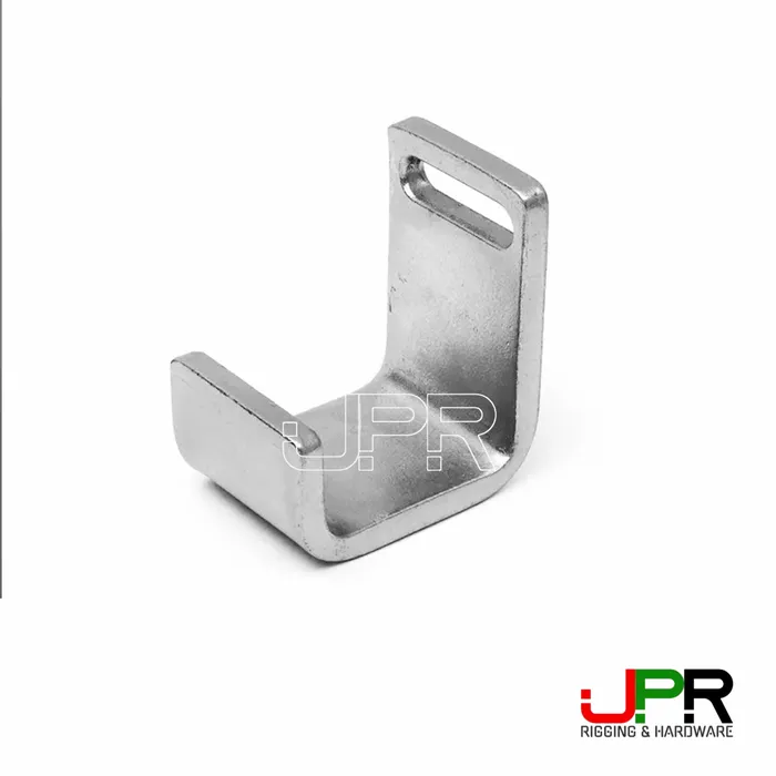 Móc sắt U bản 40mm