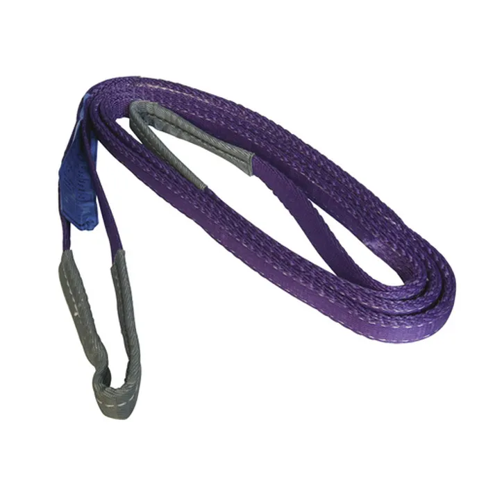 Webbing sling 1 tons eye to eye