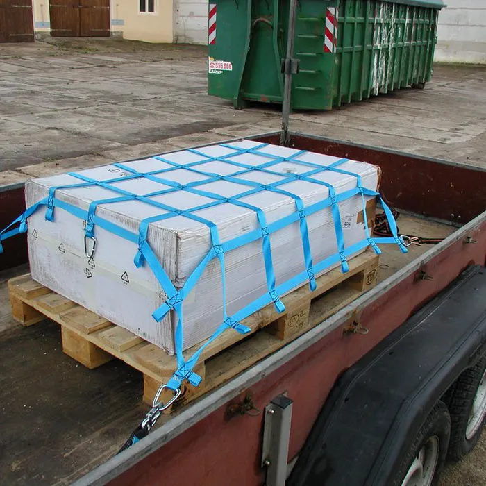 Lưới chằng hàng thùng xe bán tải xe tải nhỏ