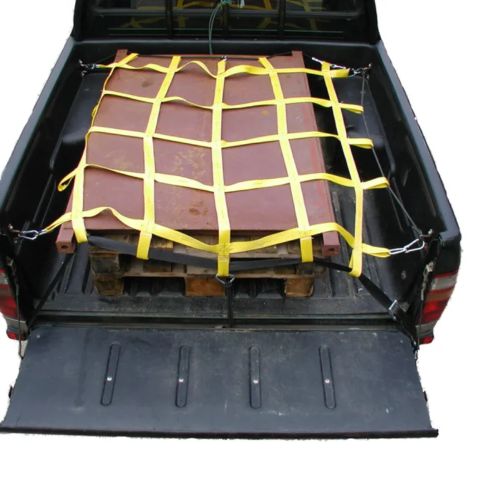 Lưới chằng hàng thùng xe bán tải