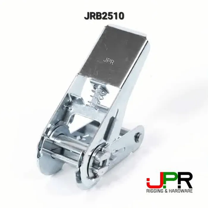 Ratchet Buckle 25mm BS1000kg -JRB2510