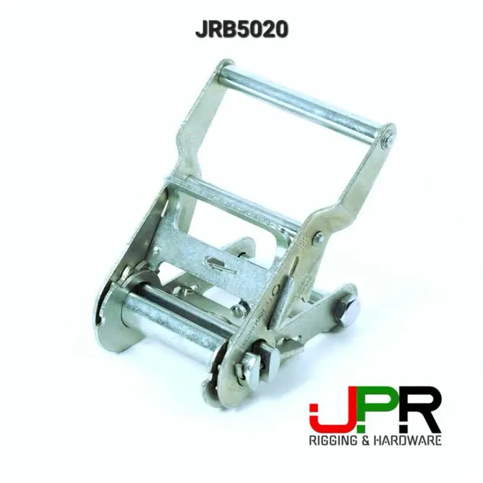 Đầu tăng đơ 50mm BS 2000kg tải nhẹ - 2 inch Ratchet Buckle