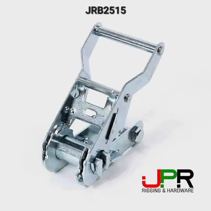Đầu tăng đơ bản 25mm BS1500kg - 1 inch ratchet Buckle
