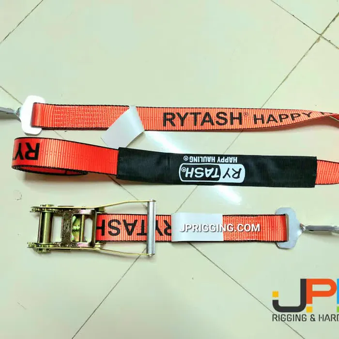 Bộ dây chằng hàng D-Ring và móc Xoắn Snap hook