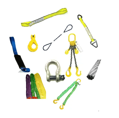 Thiết bị phụ kiện Nâng hạ - Lifting