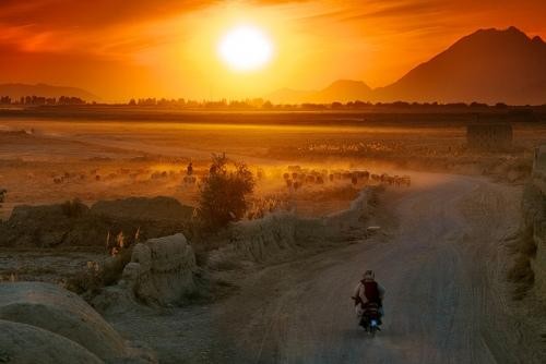 VẬN CHUYỂN HÀNG TỪ AFGHANISTAN VỀ VIỆT NAM