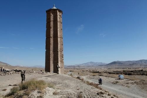 VẬN CHUYỂN HÀNG TỪ AFGHANISTAN VỀ VIỆT NAM