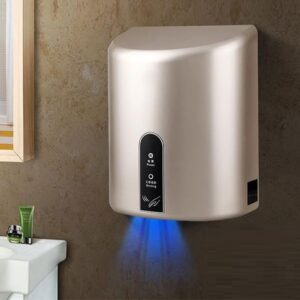 THỦ TỤC NHẬP KHẨU MÁY SẤY LÀM KHÔ TAY