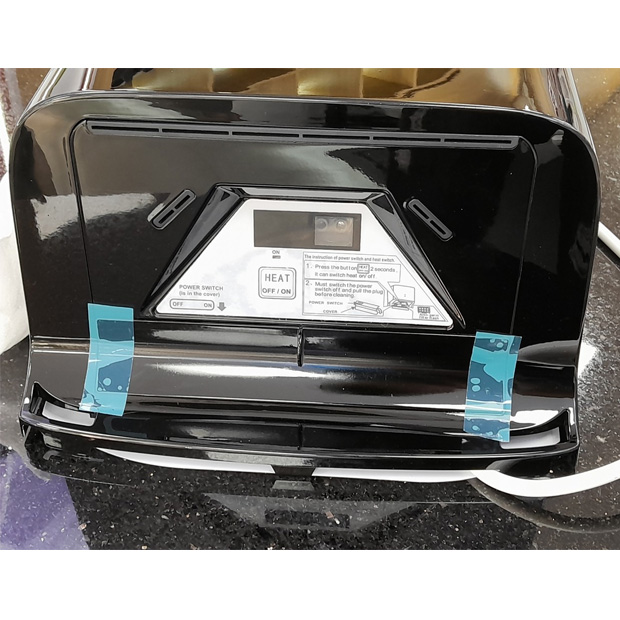 THỦ TỤC NHẬP KHẨU MÁY SẤY LÀM KHÔ TAY