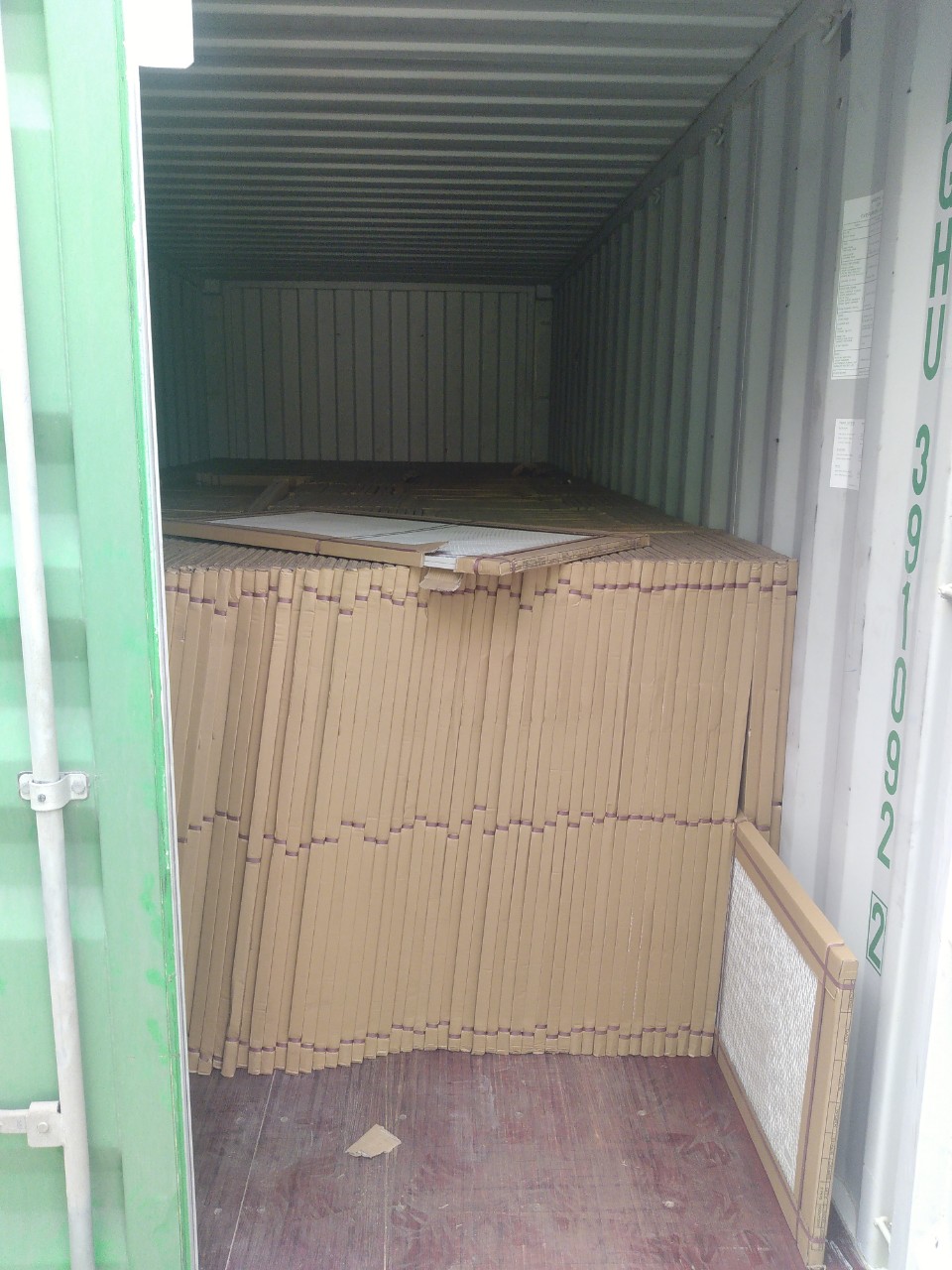 THỦ TỤC HẢI QUAN NHẬP KHẨU GẠCH MEN