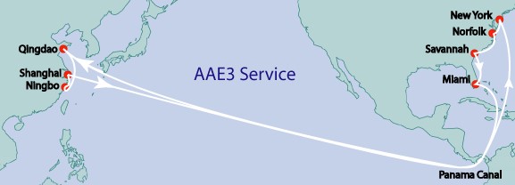 vận chuyển hàng bằng đường biển từ trung quốc