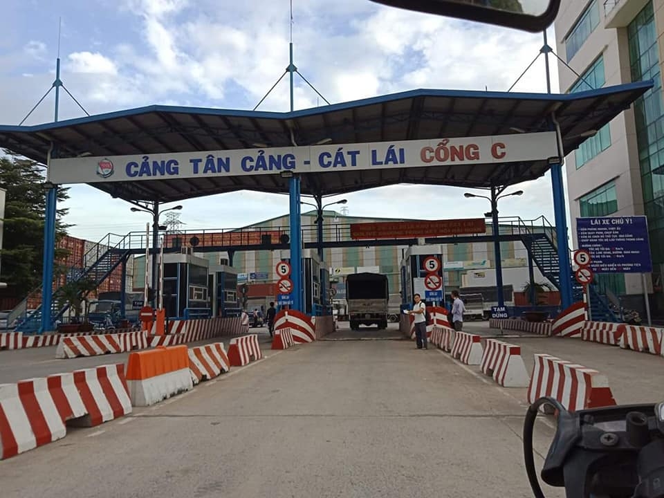 dịch vụ hải quan tại tp hcm