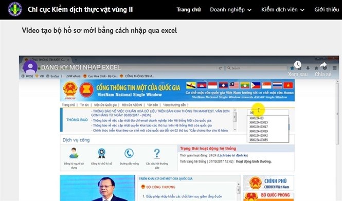 kiểm dịch thực vật